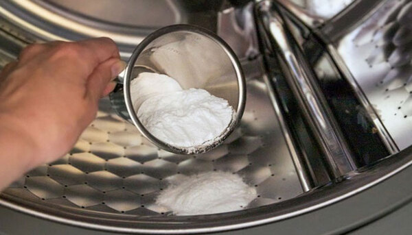 baking soda là gì
