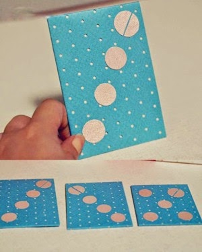 cách làm đồ handmade bằng giấy